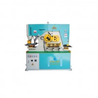 recommend hydraulic ironworking machine