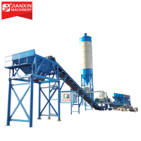 Automatic 500T WBZ500 stabilized soil mixing plant Soil Cement Mixing Plant factory