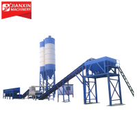 stabilized soil cement  gravel mixing plant 300 t/h at least