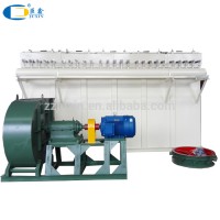 Environmental Industrial Filtration Equipment Dust Collector