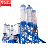 120m3 concrete batching plant for ready mixed concrete price