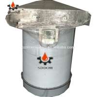 flour dust collector,mini cyclone dust collector for sale