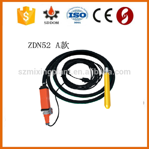 ZDN52 High frequency external concrete vibrator for sale