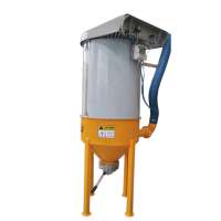 High efficiency and high quality Air-Jet silo venting for cement silo dust collector