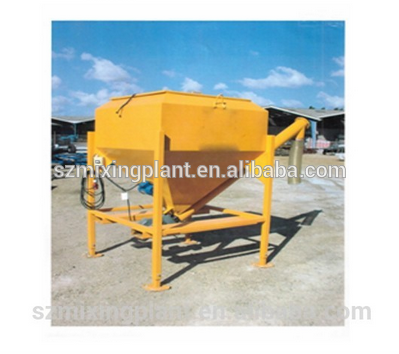 price of Vertical cement silo new design big bag cement silo