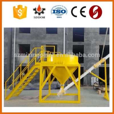 High quality and lowest price Vertical big bag cement silo