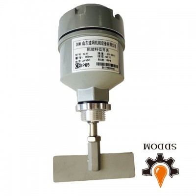 WAM level indicator, rotating paddle Level switch for cement silo