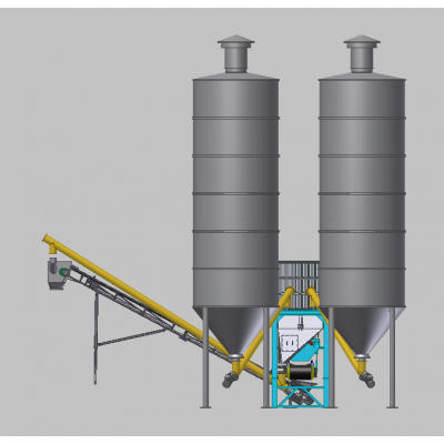 famous brand dry mixing plant ready concrete batching plants on sale