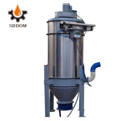 cement silo dust collector