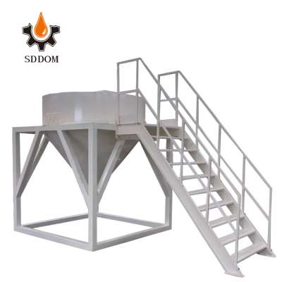 600L cement weighing hopper